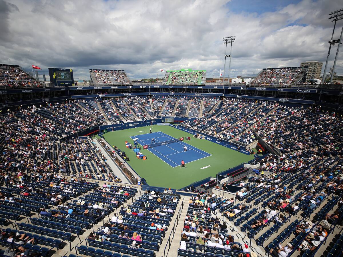 ATP Masters 1000 de Toronto 2025: ¿cuáles son las fechas y cómo ver los partidos del torneo?