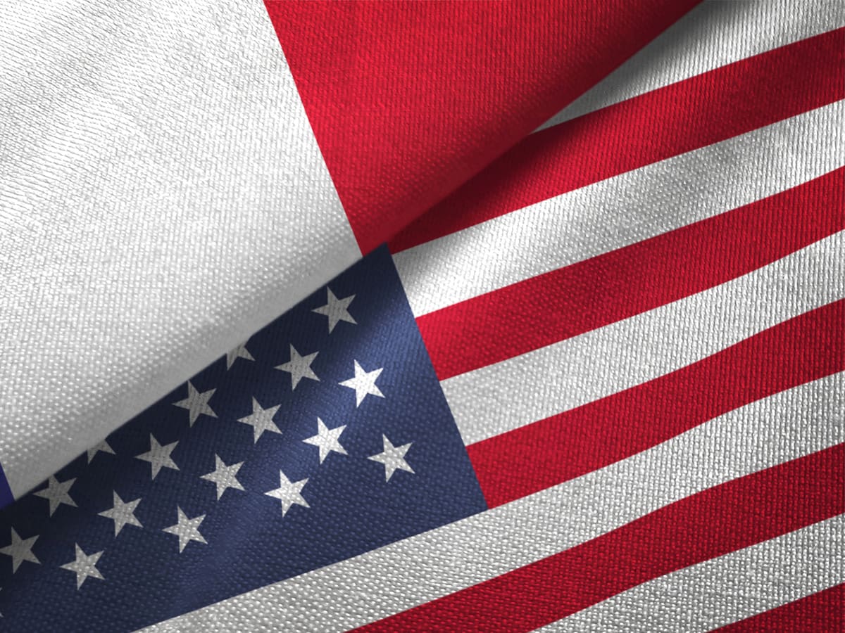 Embajador de EE.UU. en Francia denunció falta “de acciones” de Macron ante el antisemitismo