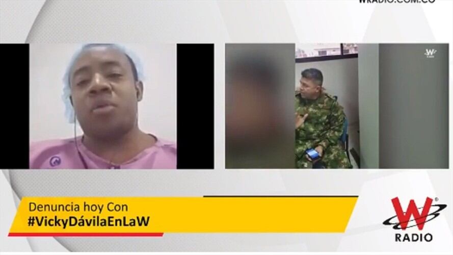 Ejército investiga supuesto caso de discriminación de parte de un general. Foto: La Wcon Julio Sánchez Cristo