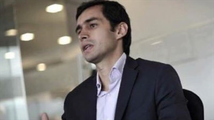 José Jaime Uscátegui, representante de la Cámara por Bogotá. Foto: @jjUscategui