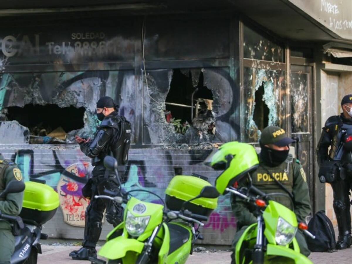 Donación de Tecnoglass para reparar los CAI será para las víctimas de los disturbios