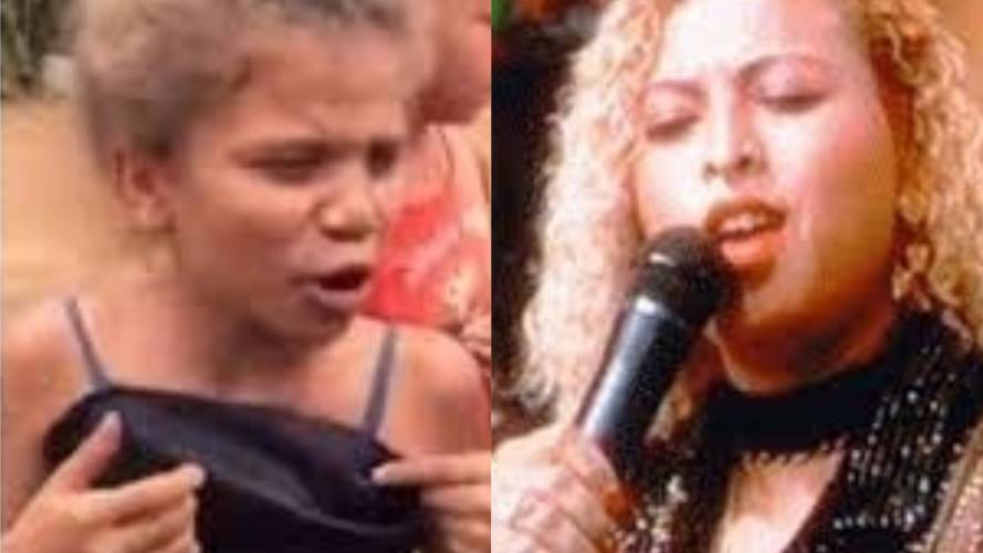 Doralys Rómulo y Patricia Therán. Créditos: Colprensa