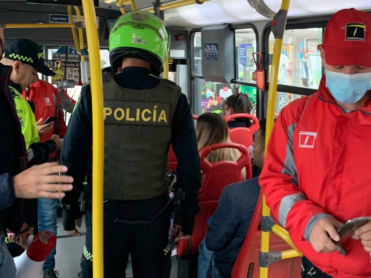 TransMilenio verificará el pago del pasaje: esta es la multa que podría enfrentar