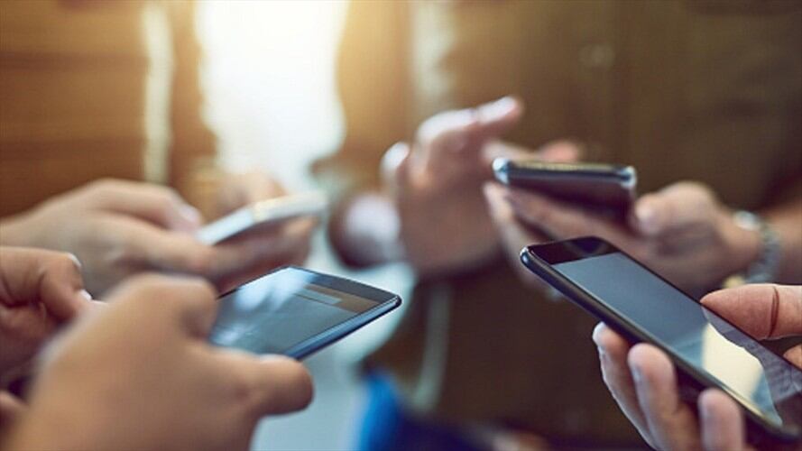 Celulares- Imagen de referencia. Foto: Getty Images