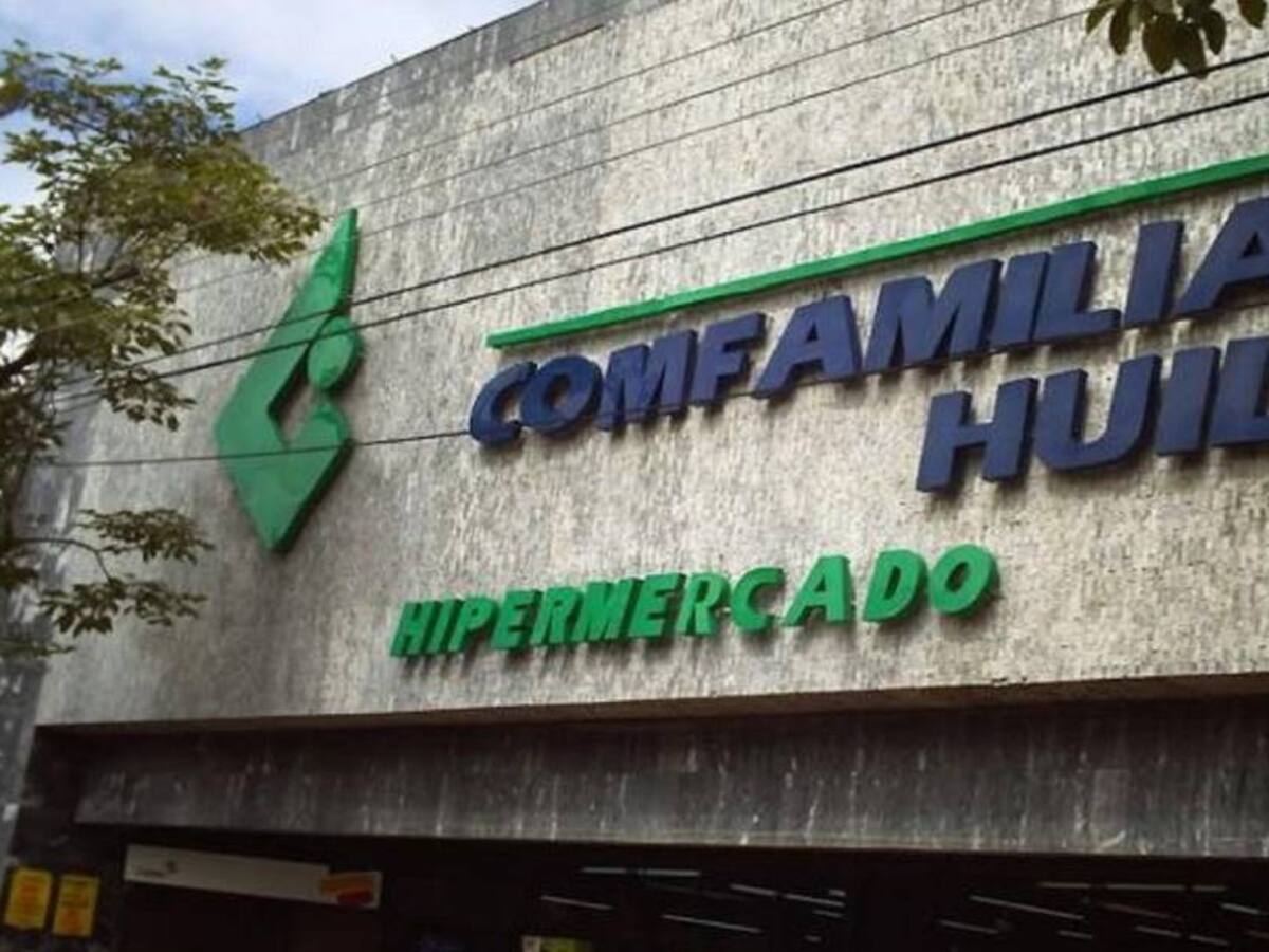 Más de 400.000 usuarios de Comfamiliar del Huila a la espera de su traslado