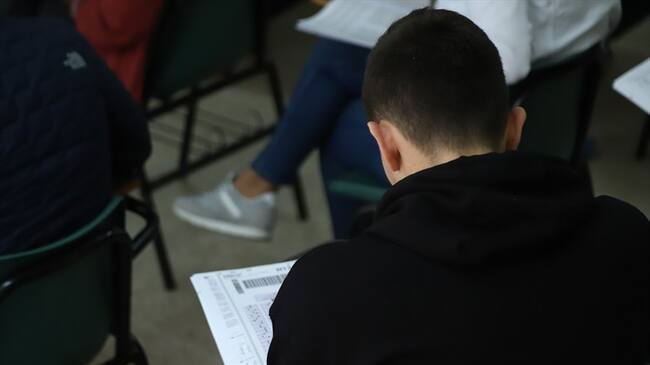 ICFES aplicará las pruebas Saber TyT de manera electrónica y desde casa. Foto: Colprensa