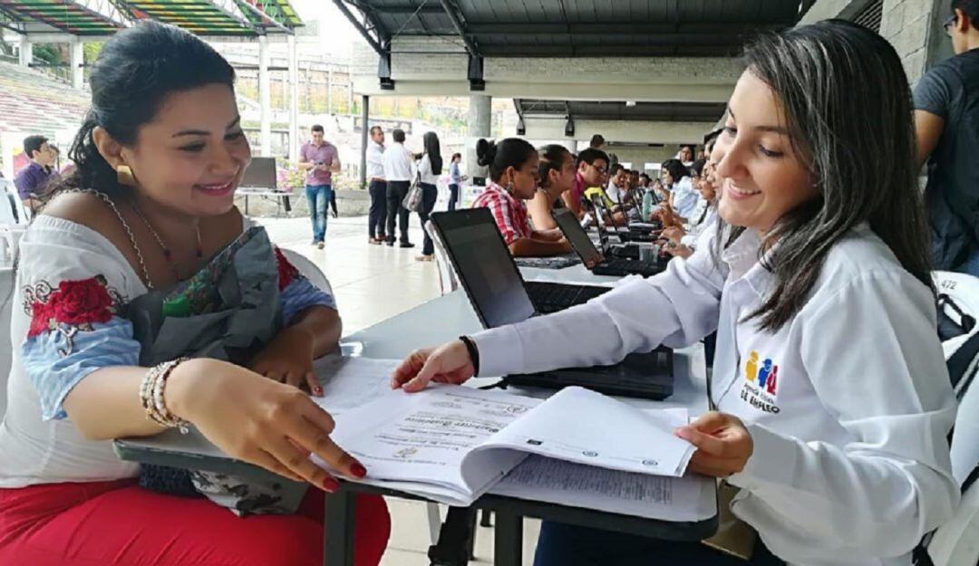 Imagen de referencia. Convocatoria de empleo