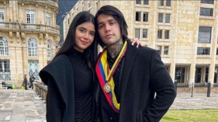 Novia de Yeferson Cossio compró lujosa camioneta única en Colombia. Foto: Instagram: @yefersoncossio