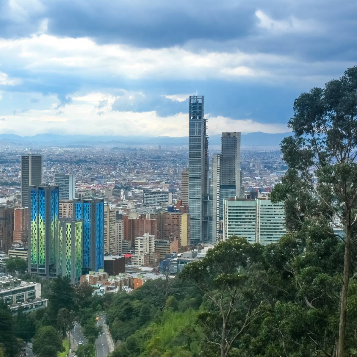 Calle 86 de Bogotá pasaría a llamarse ‘Estado Palestina’