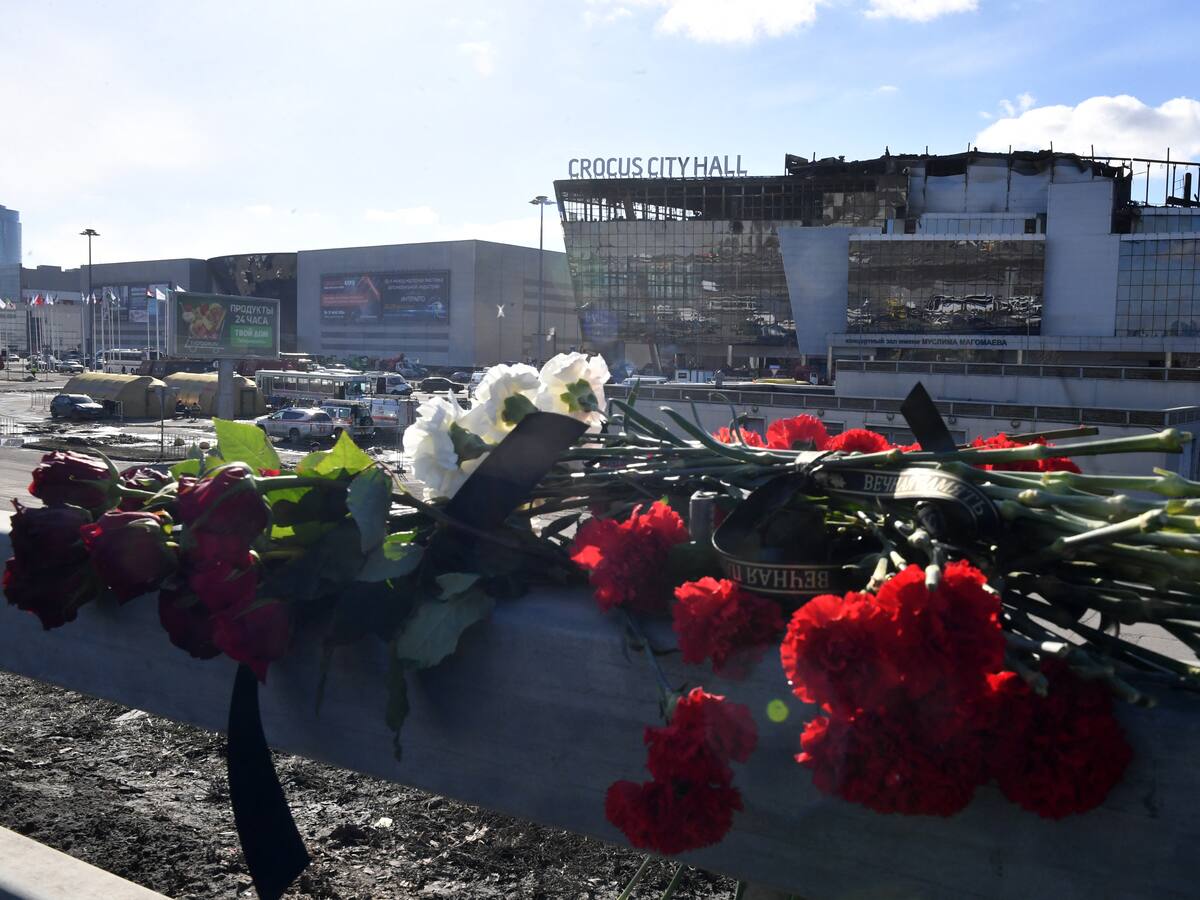 El duro testimonio de un testigo del atentado en Moscú: “mi vida estaba en peligro”