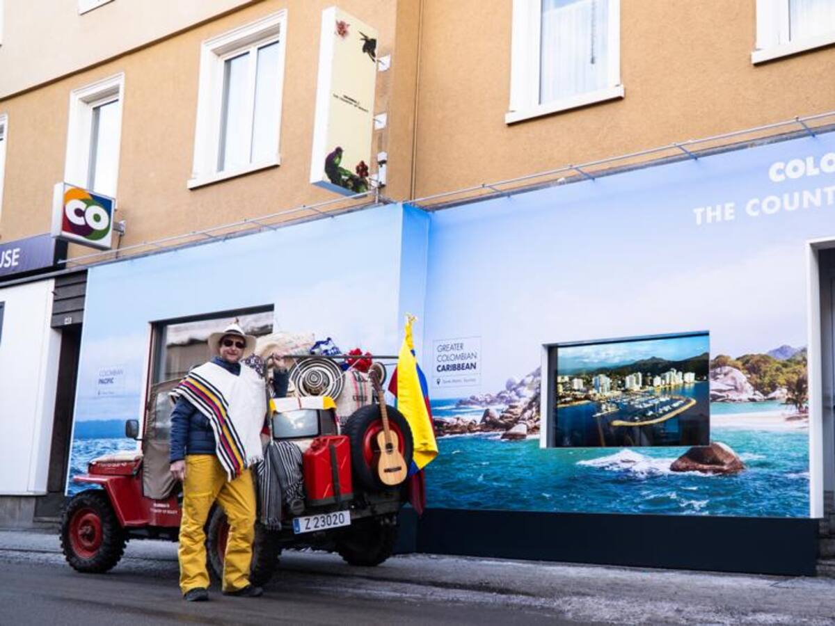 Alquiler de Casa Colombia deja posibilidad de inversión de US$256 millones: ProColombia