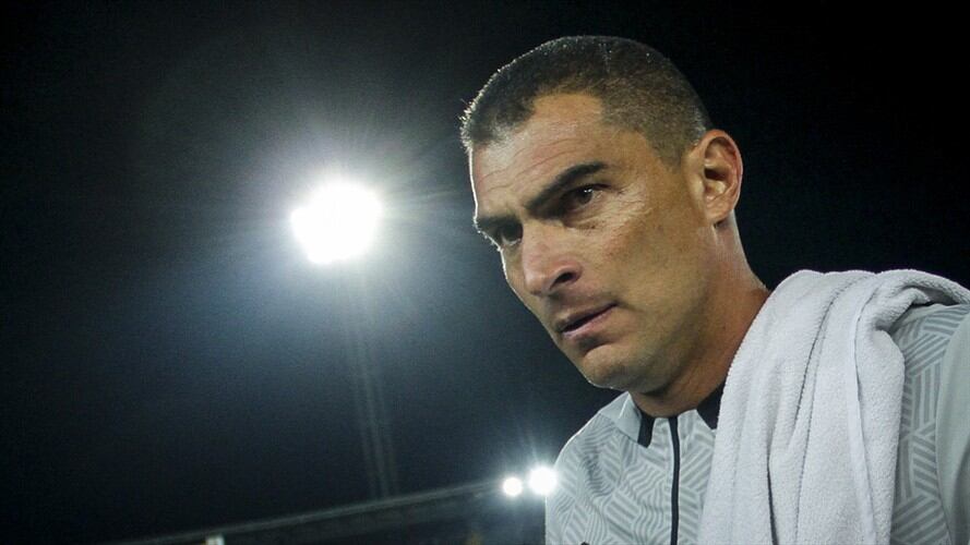 Falleció el papá de Faryd Mondragón. Foto: Colprensa - Mauricio Alvarado