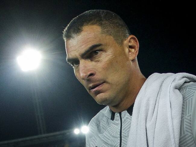 Falleció el papá de Faryd Mondragón. Foto: Colprensa - Mauricio Alvarado