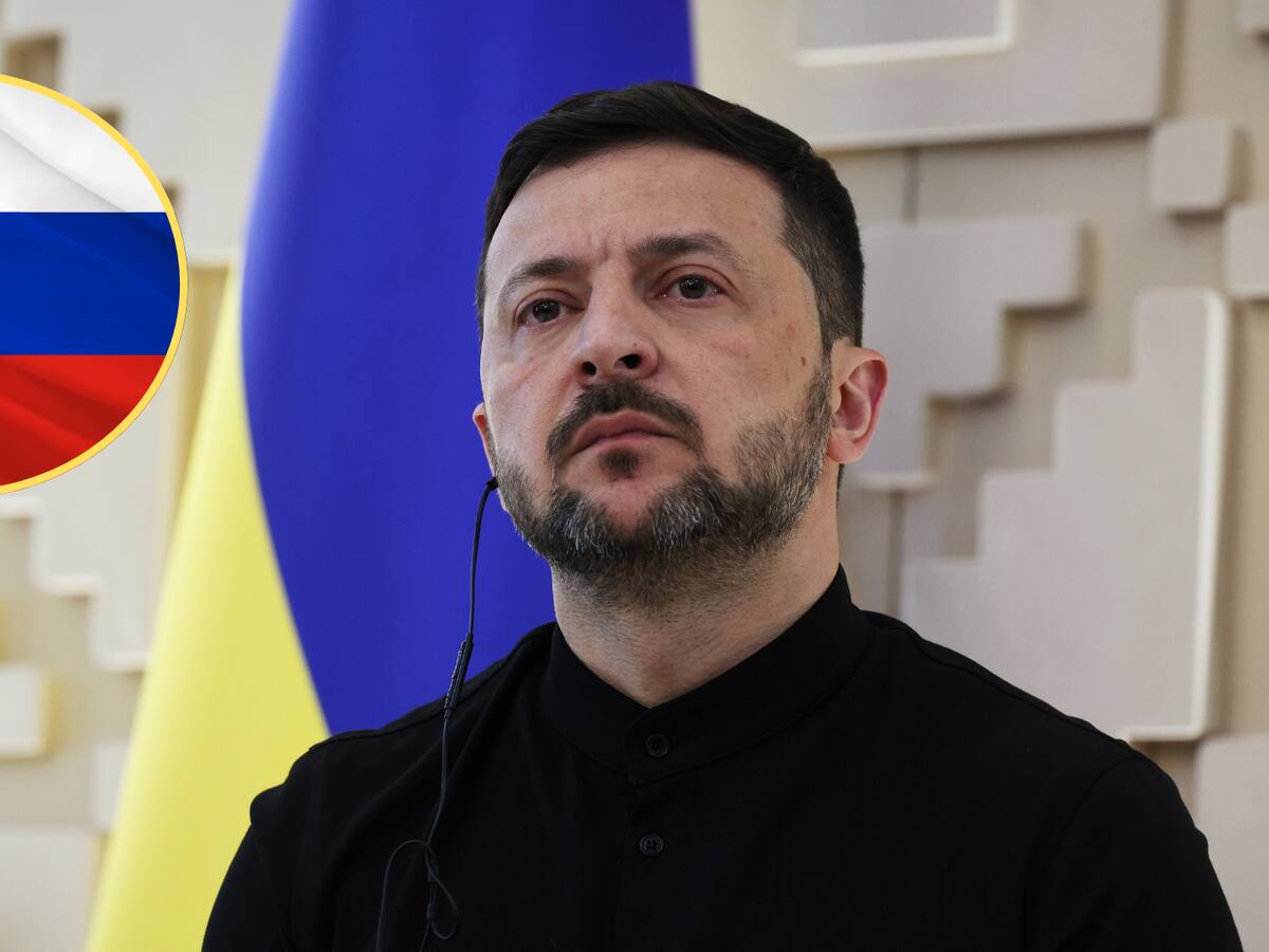 Zelenski dijo que podría reunirse con Putin en Suiza, Austria o Turquía