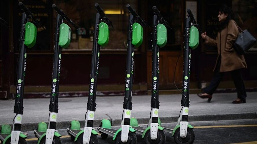 Gobierno confirmó que ya está trabajando en regulación para patinetas en el país. Foto: Getty Images