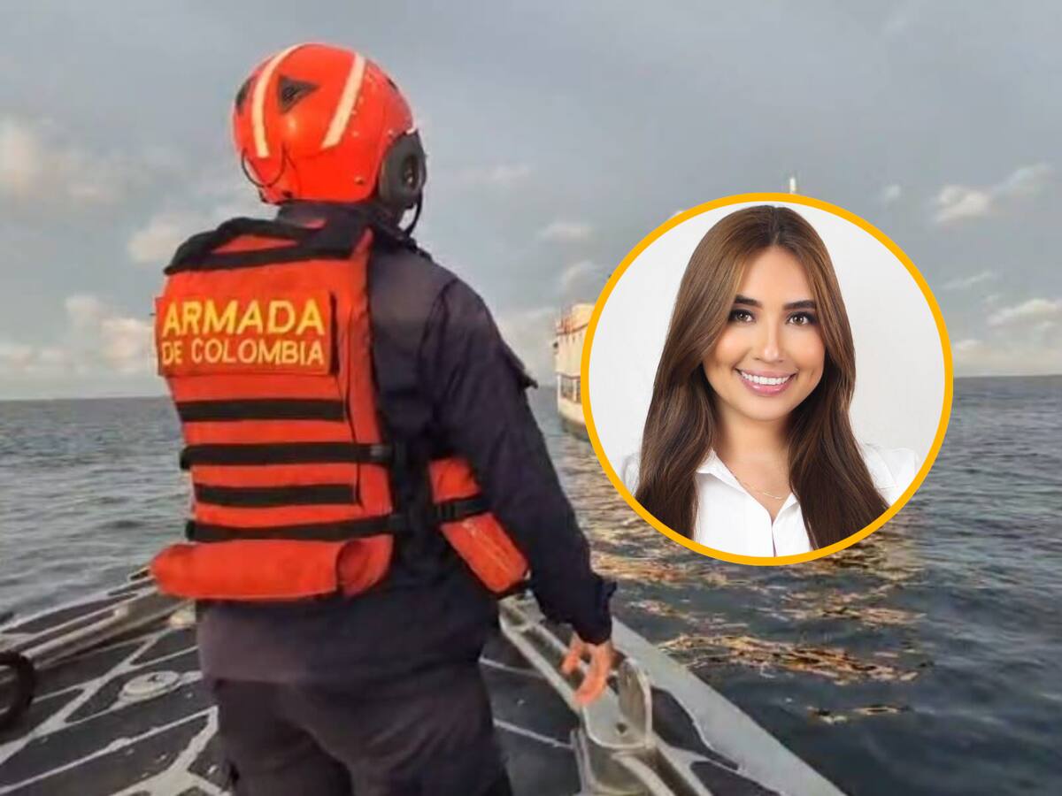 Armada abrió investigación por disparos contra embarcación de la alcaldesa de Mosquera, Nariño