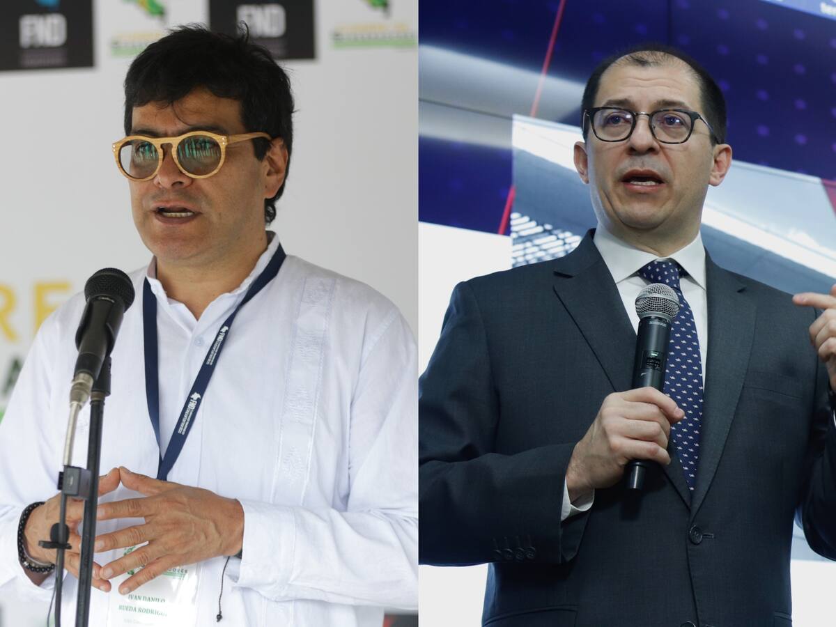“Como siempre Danilo Rueda diciéndole mentiras al país”: fiscal Francisco Barbosa