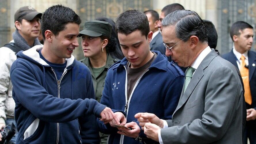 Zona Franca promovida por los hijos del expresidente Uribe. Foto: Colprensa