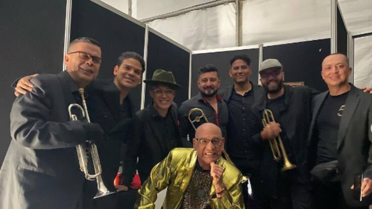 ‘Nelson y sus estrellas’ es una mezcla de ritmos: Nelson González