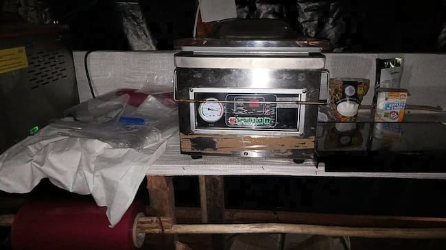 Ejército destruyó gigantesco laboratorio de cocaína que producía tres toneladas al mes