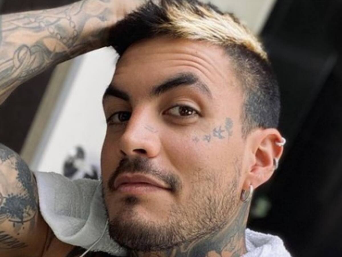 Mateo Carvajal respondió a críticos por regalarle inversión en oro a su hijo