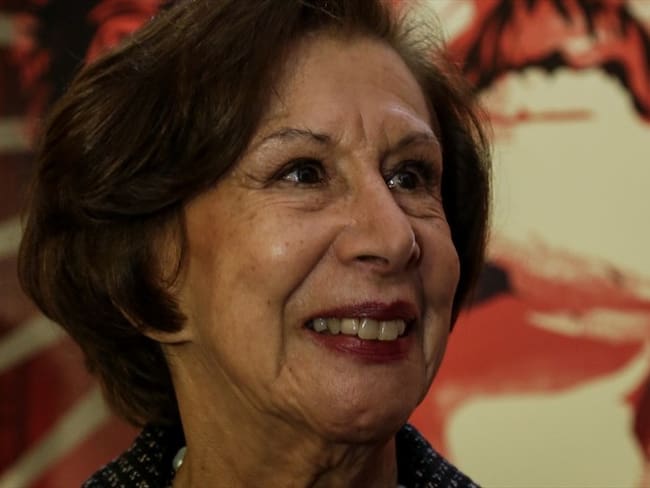 Entrevista a profundidad con Gloria Pachón sobre su esposo Luis Carlos Galán