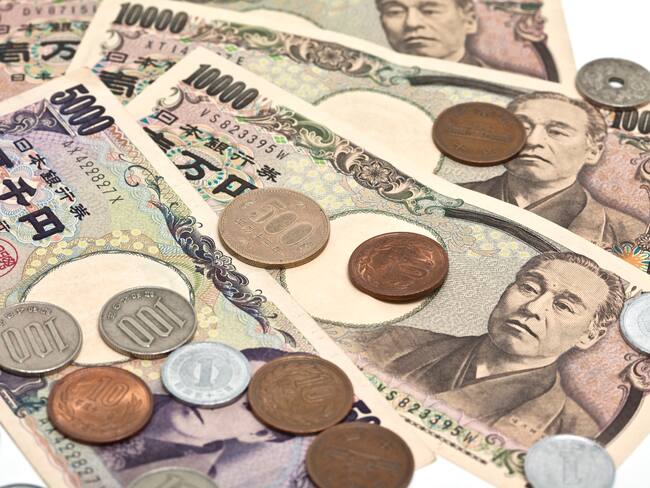¿De cuánto es el salario mínimo en Japón? Yenes (Getty Images)