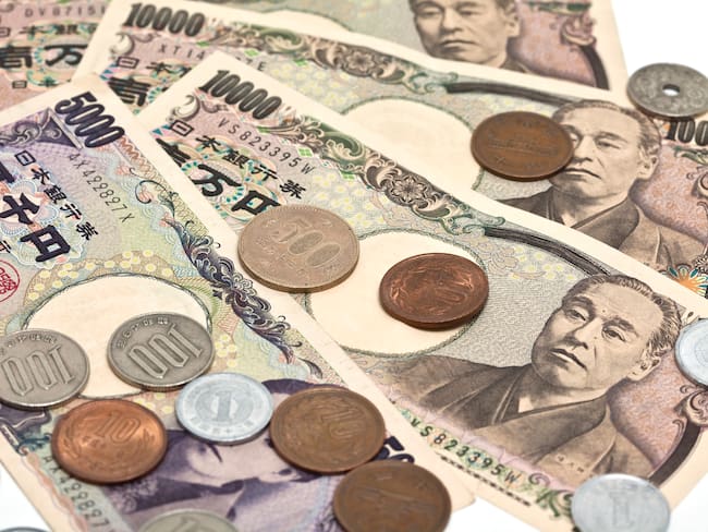 ¿De cuánto es el salario mínimo en Japón? Yenes (Getty Images)