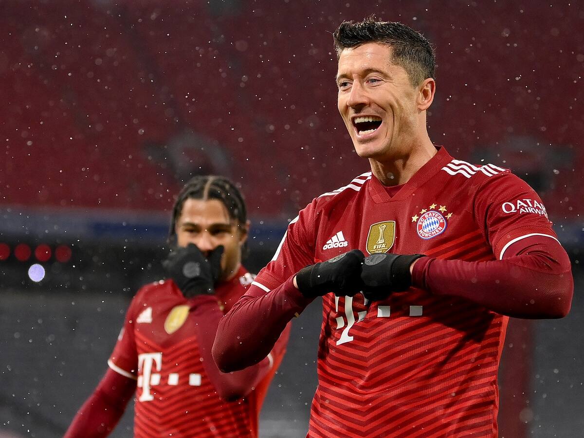 ¡Superó a Messi! Robert Lewandowski ganó el premio The Best