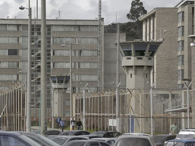 Las ocho personas capturadas fueron cobijadas con medida de aseguramiento privativa de la libertad en centro carcelario. Foto: Colprensa