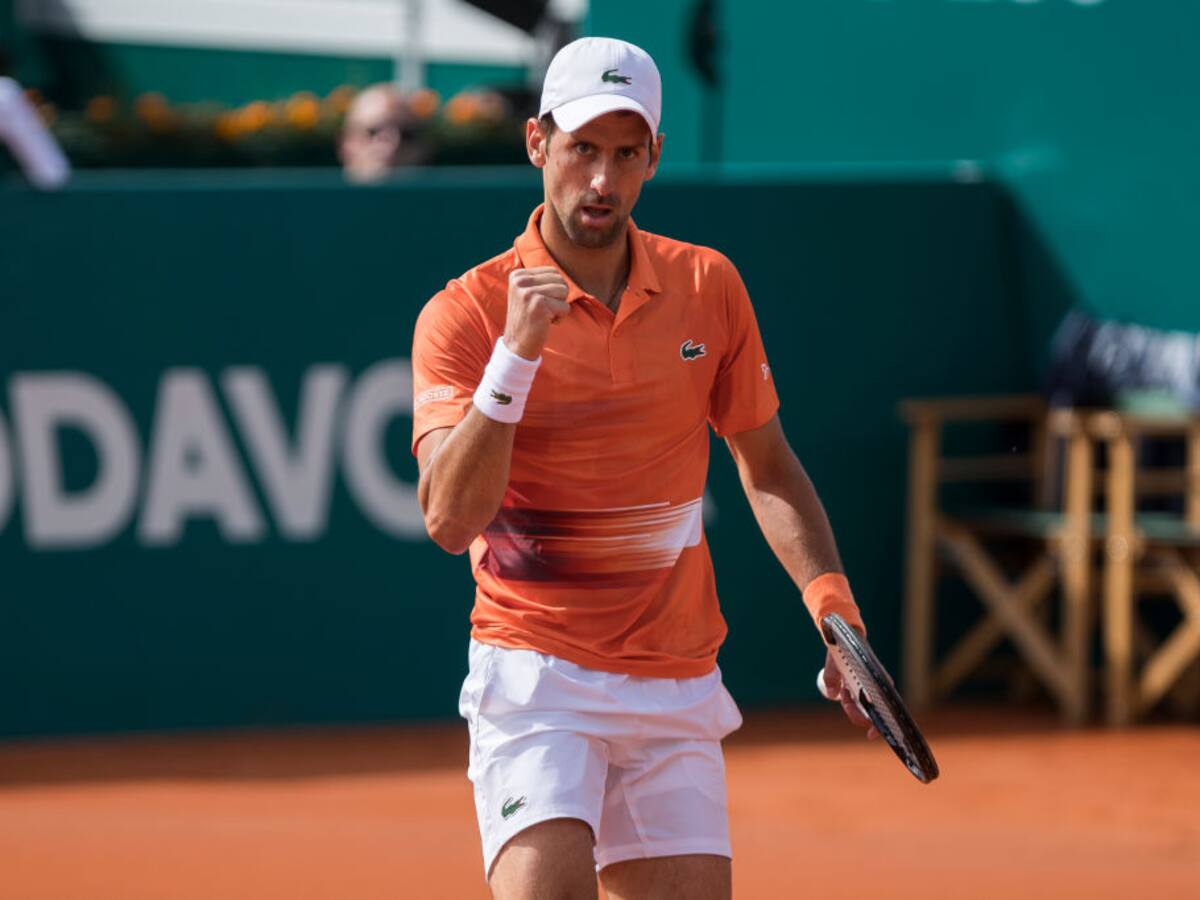 Novak Djokovic podrá defender el título de Wimbledon: los jugadores no vacunados pueden competir