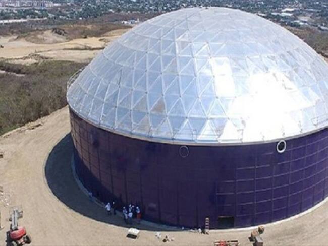 Gobernación pagó 2.000 millones a hija del contratista del Megatanque de Barranquilla