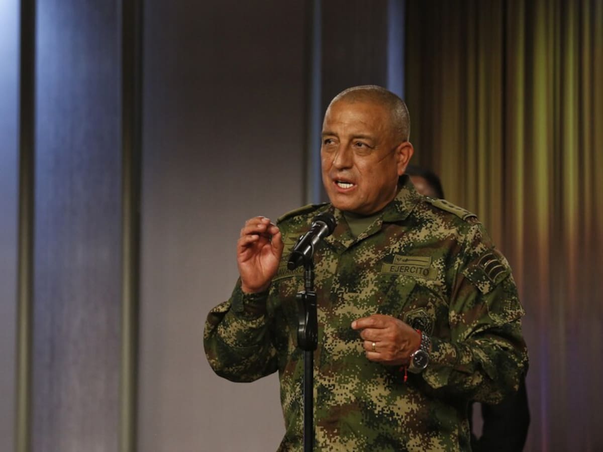 ‘Mayimbú’ ofrecía recompensa por matar a un comandante del Ejército: general Navarro