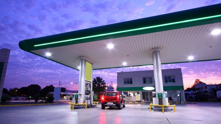 Se reporta nueva suspensión del servicio del gas natural en el centro del país. Foto: Getty Images