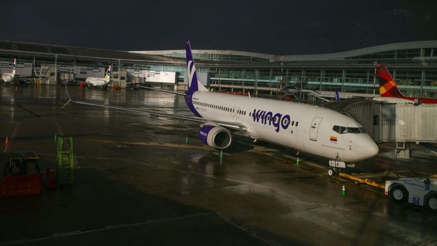 Vuelos a Aruba en Wingo. Foto: Getty Images