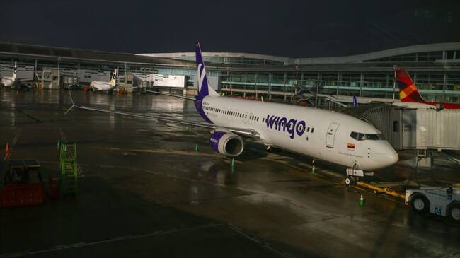 Vuelos a Aruba en Wingo. Foto: Getty Images