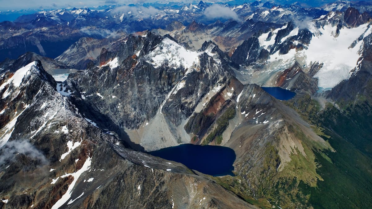 Qué países atraviesan la cordillera de los Andes: 3 tienen frontera con Colombia