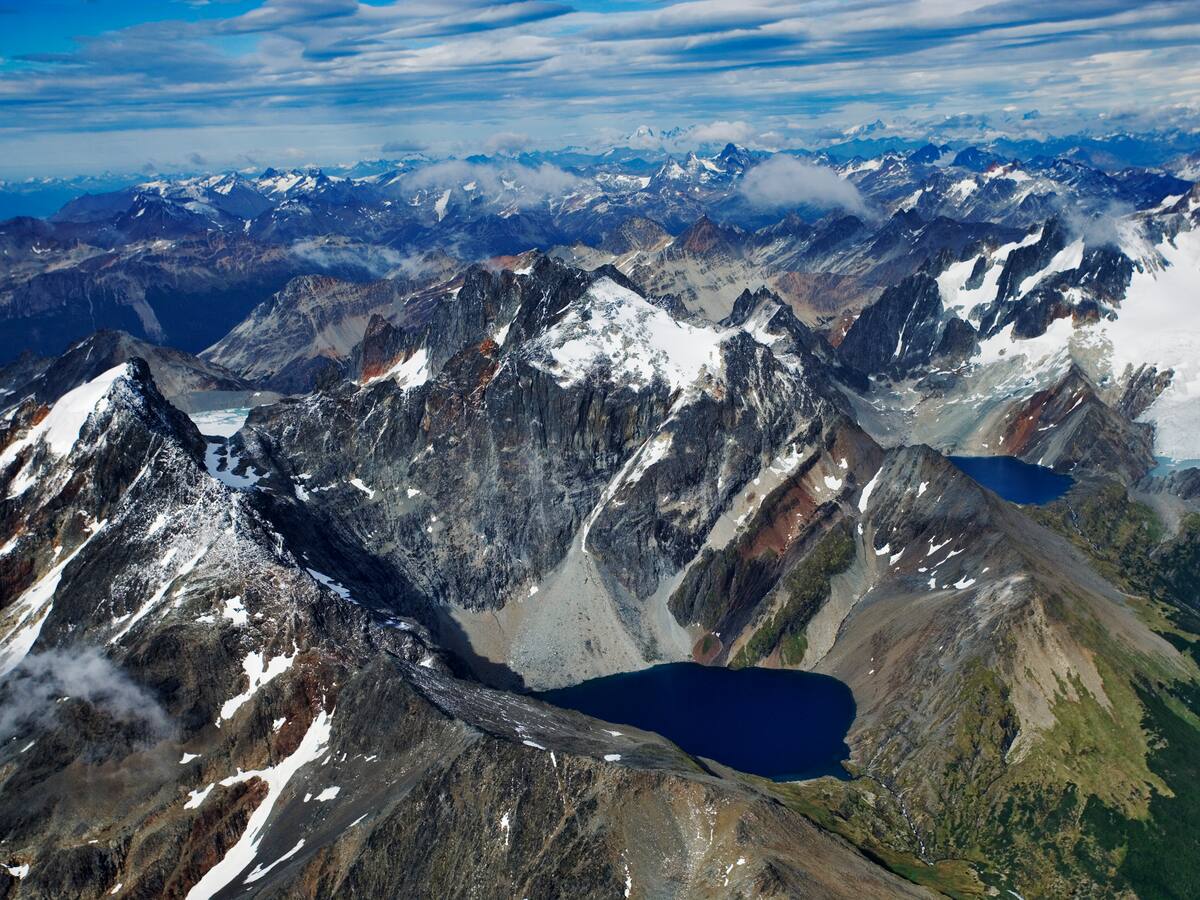 Qué países atraviesan la cordillera de los Andes: 3 tienen frontera con Colombia