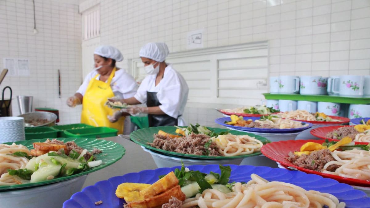 Irregularidades en PAE: 568.903 estudiantes terminaron el 2022 sin recibir alimento