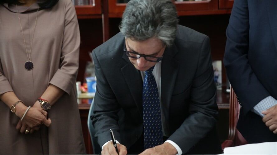 Presupuesto para 2020 será de $271,7 billones, con incremento de 4,7%. Foto: Cortesía