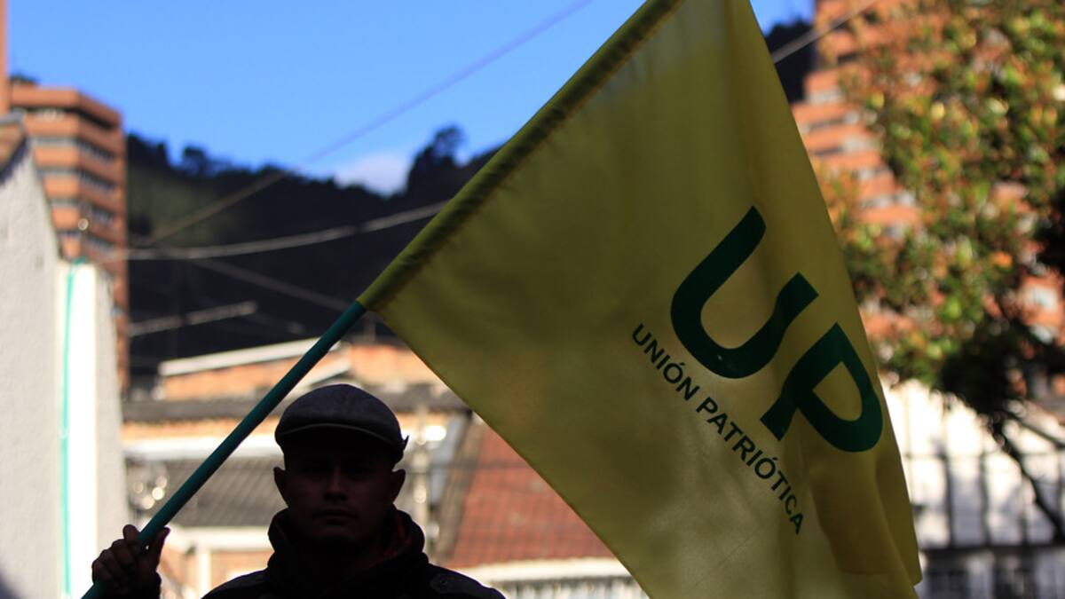 JEP ordena captura de responsable por asesinato de Teófilo Forero, líder de la UP