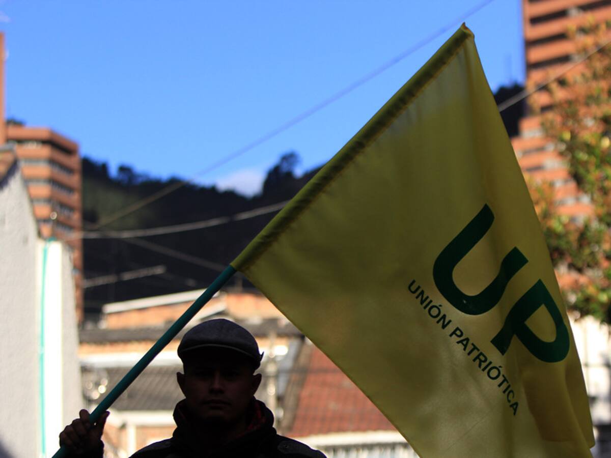 JEP ordena captura de responsable por asesinato de Teófilo Forero, líder de la UP