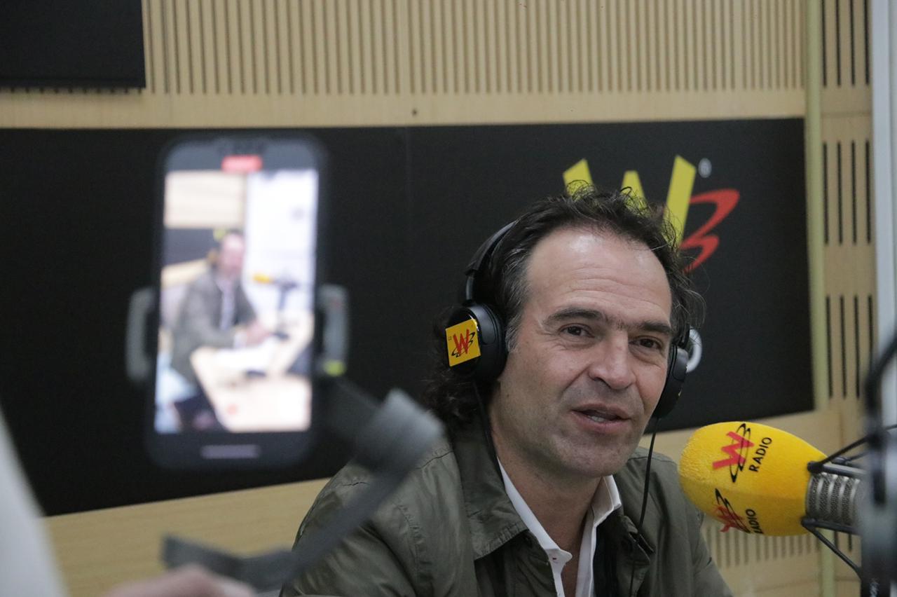 ¿Quién es Federico Gutiérrez y cuáles son sus propuestas para la Presidencia? Foto: W Radio