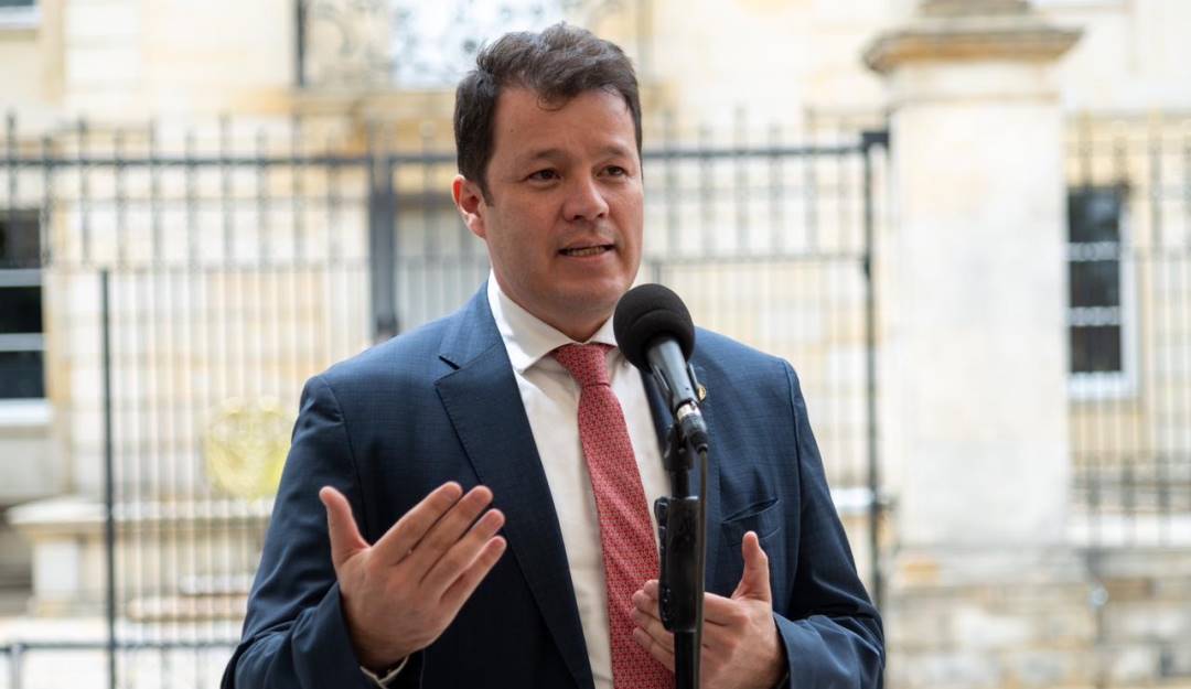 Victor Muñoz Director Dapre