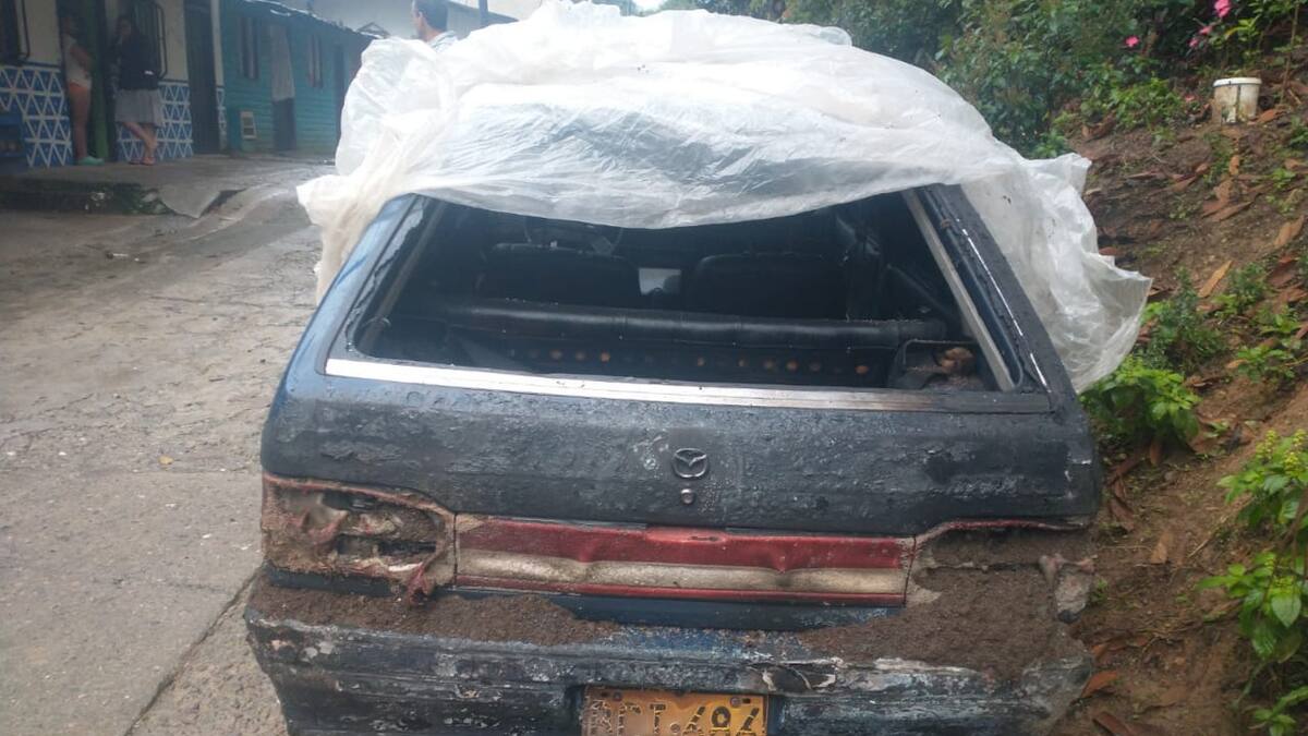 Autoridades de Pereira investigan atentado a un líder comunal del corregimiento de Arabia