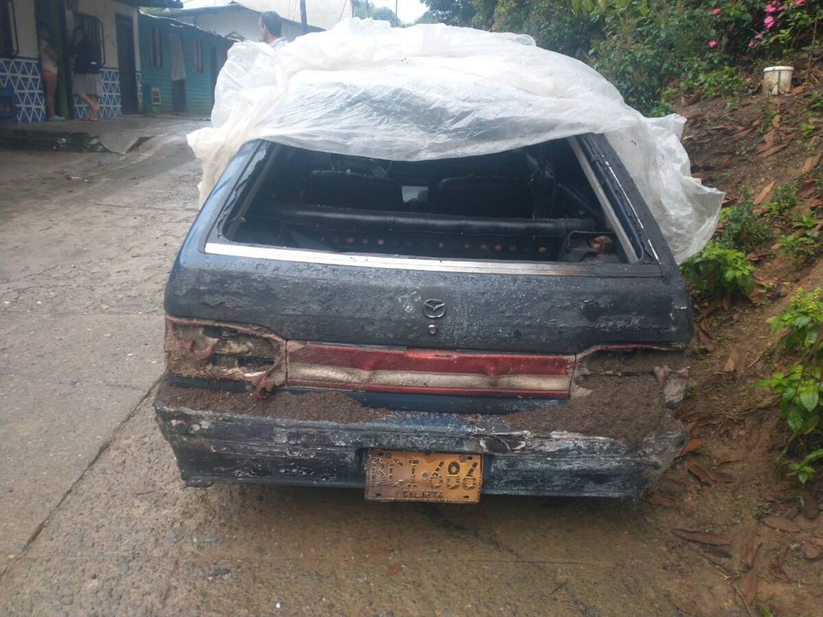 Autoridades de Pereira investigan atentado a un líder comunal del corregimiento de Arabia