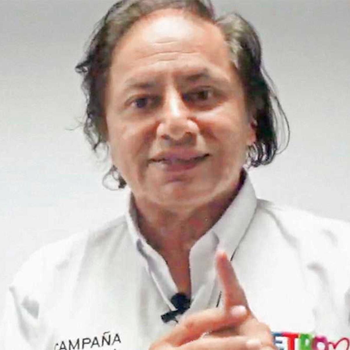 La situación de seguridad está pasando de castaño a oscuro: Juan Fernando Petro