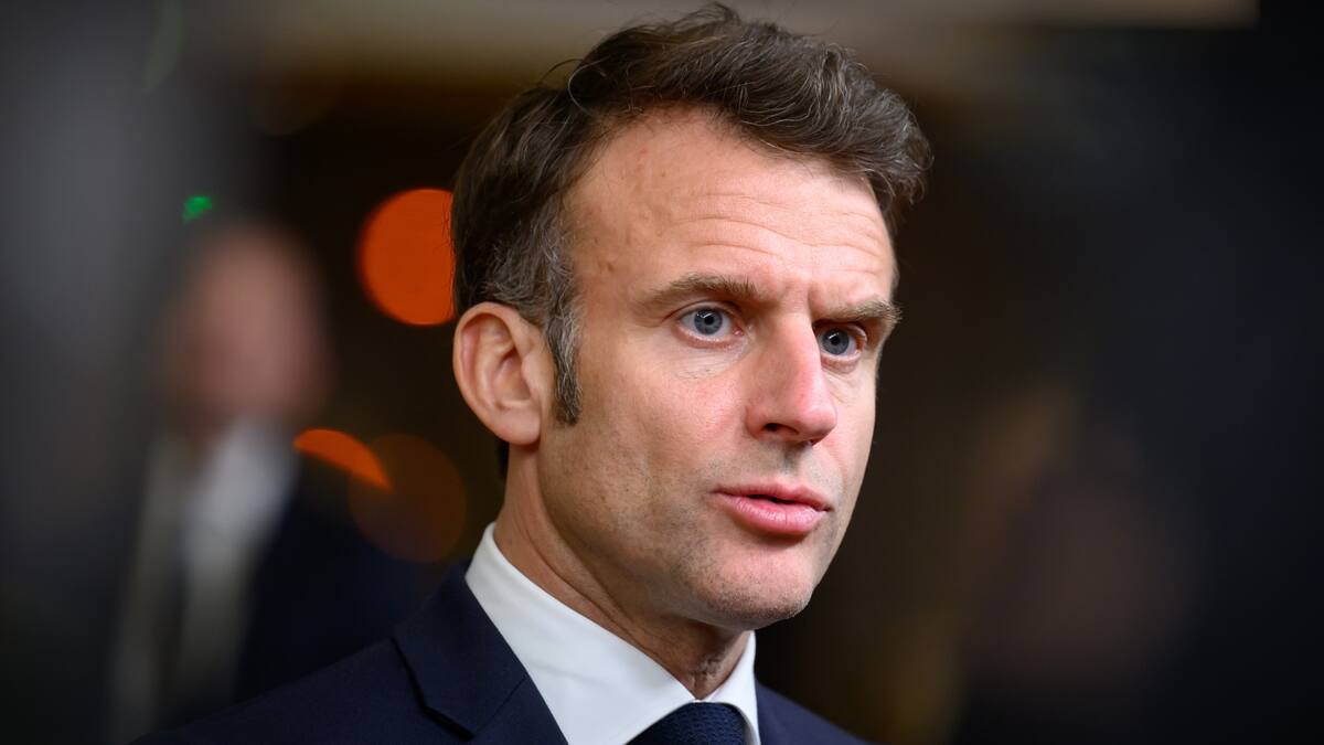 “Europa no puede depender de EE.UU. para hacer la paz”: presidente de Francia, Emmanuel Macron