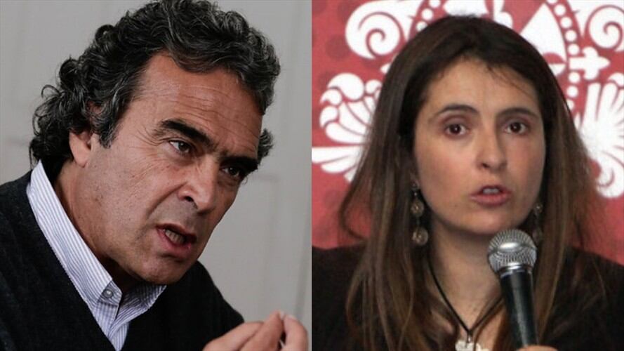 “Es muy grave para el país que se siga judicializando la política (...) toda mi solidaridad con Sergio Fajardo”, escribió Paloma Valencia. Foto: Colprensa