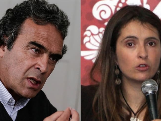 “Es muy grave para el país que se siga judicializando la política (...) toda mi solidaridad con Sergio Fajardo”, escribió Paloma Valencia. Foto: Colprensa